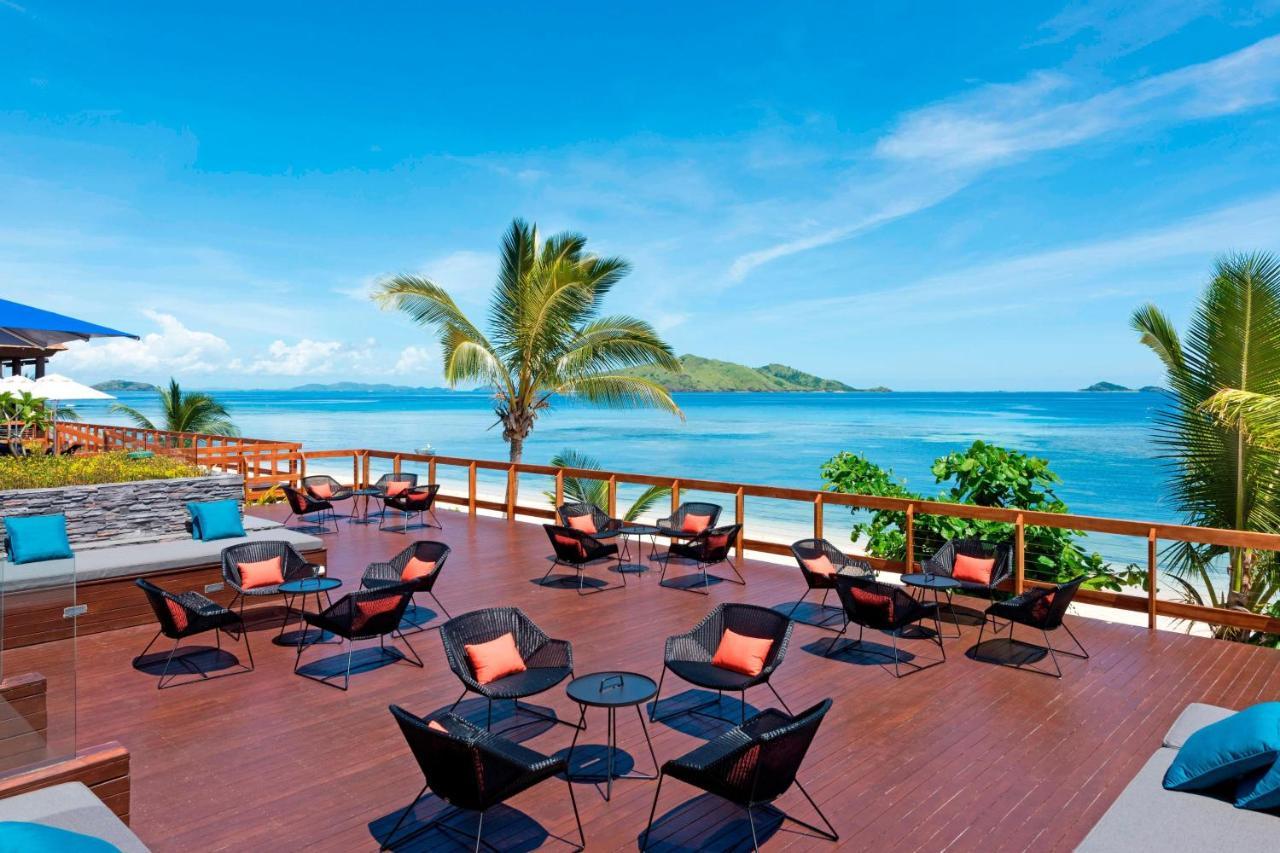 Sheraton Resort & Spa, Tokoriki Island, Fiji Eksteriør billede