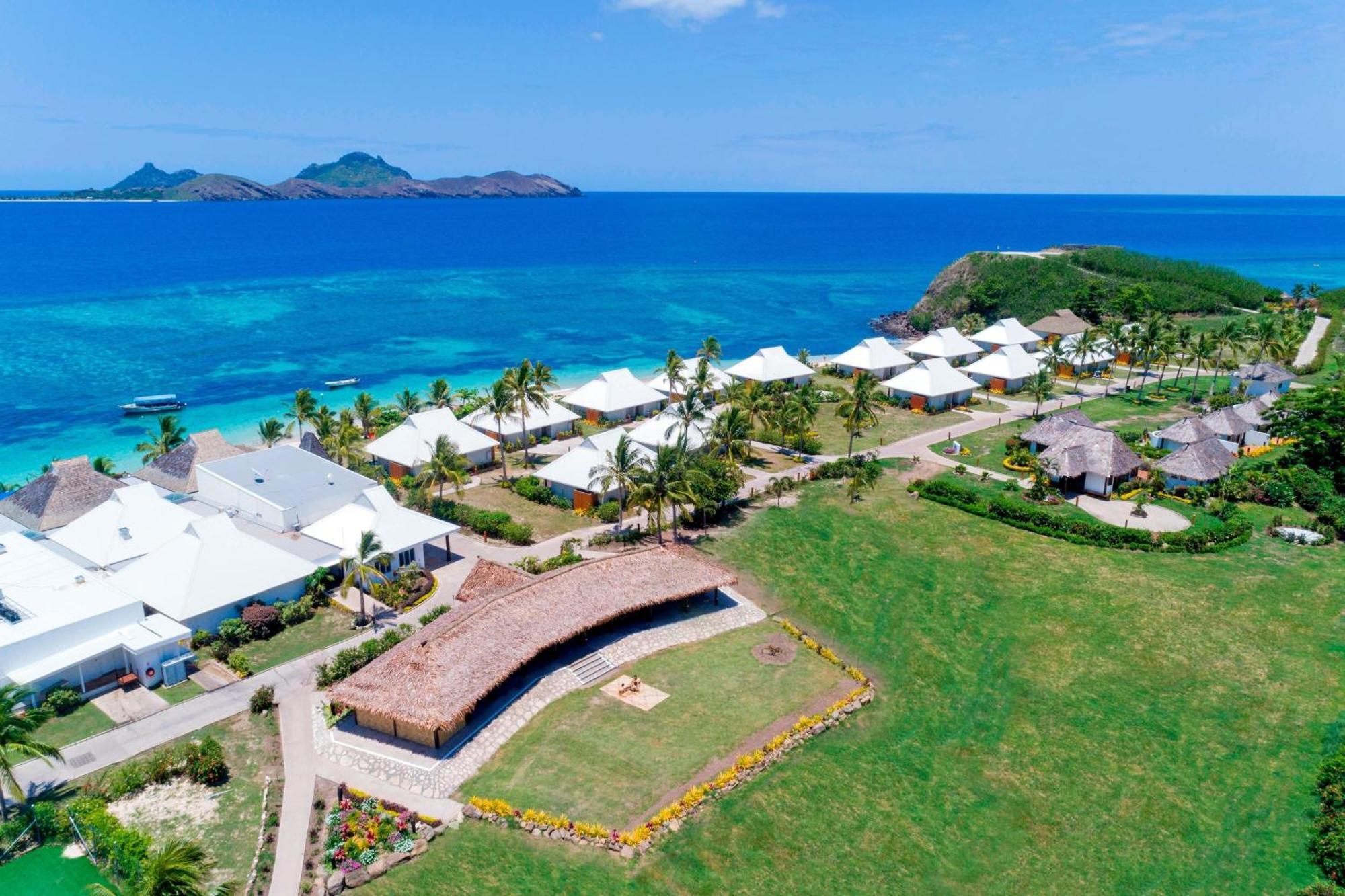 Sheraton Resort & Spa, Tokoriki Island, Fiji Eksteriør billede